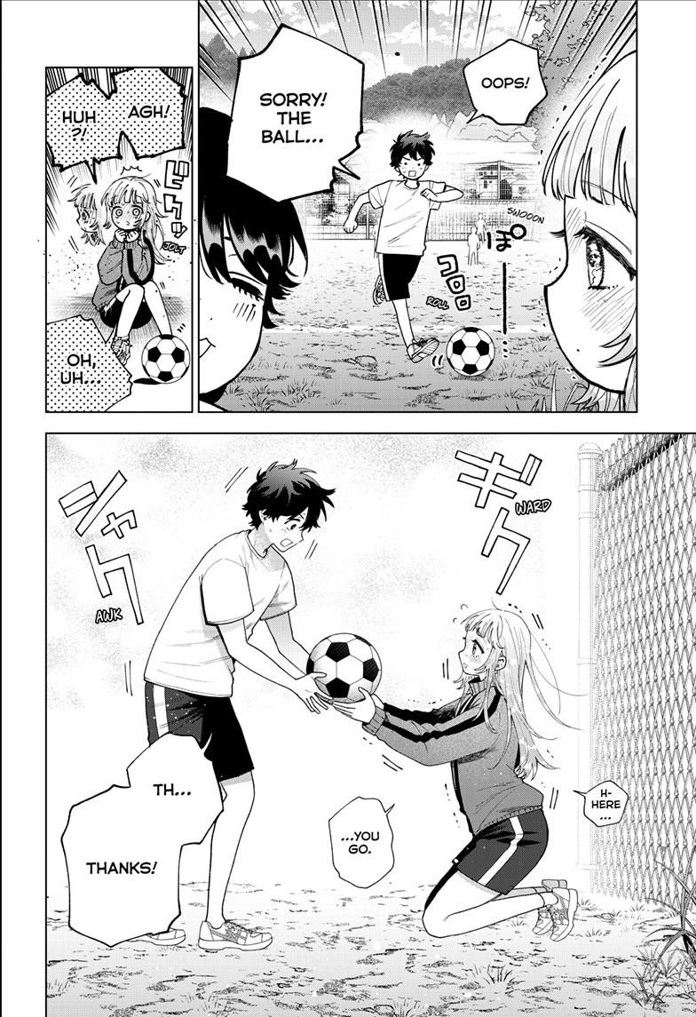 Akira Failing in Love Chapter 97 page 13 - 