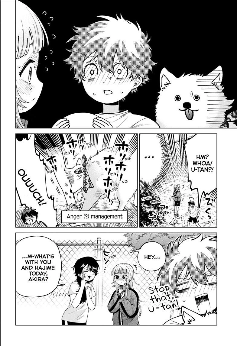 Akira Failing in Love Chapter 97 page 15 - 