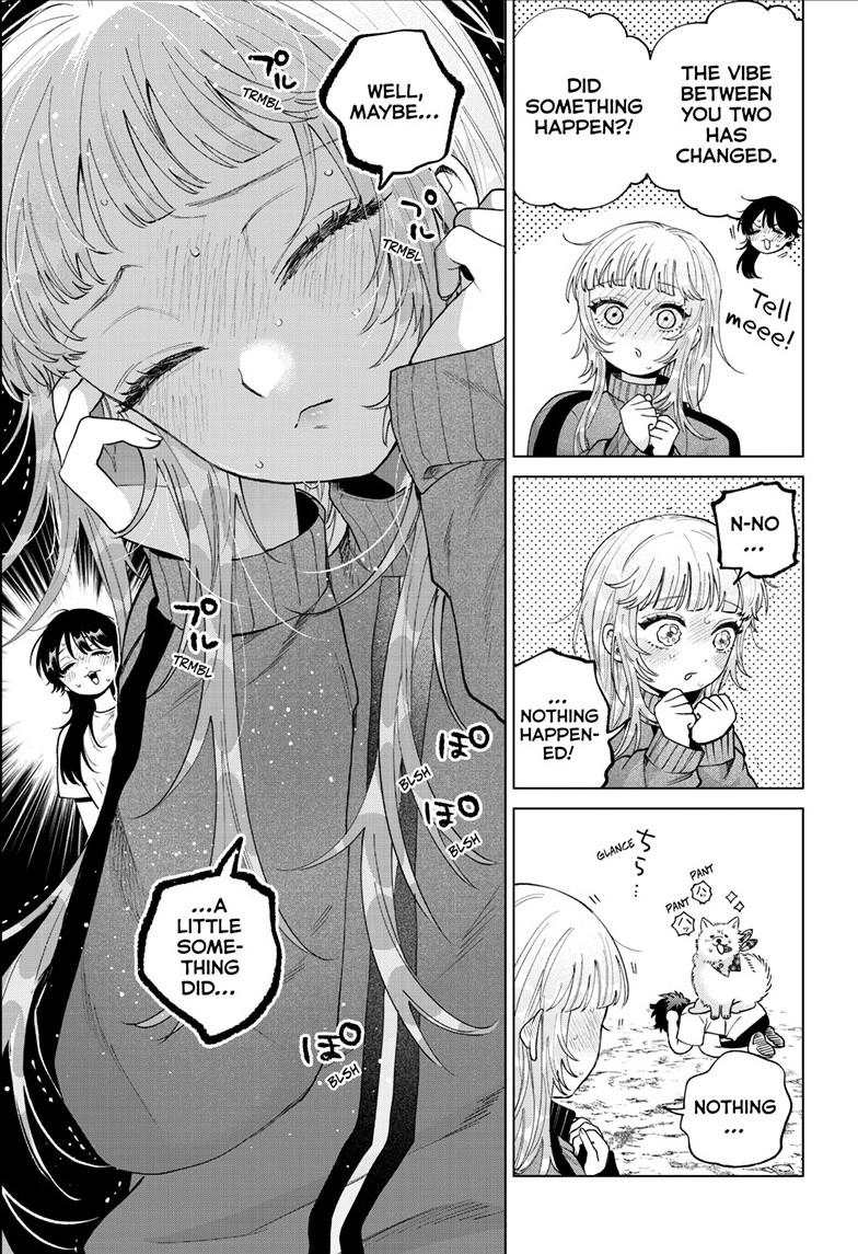 Akira Failing in Love Chapter 97 page 16 - 