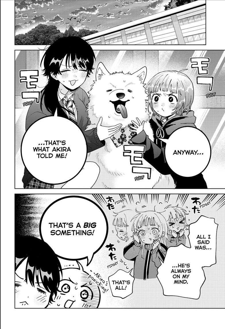 Akira Failing in Love Chapter 97 page 17 - 