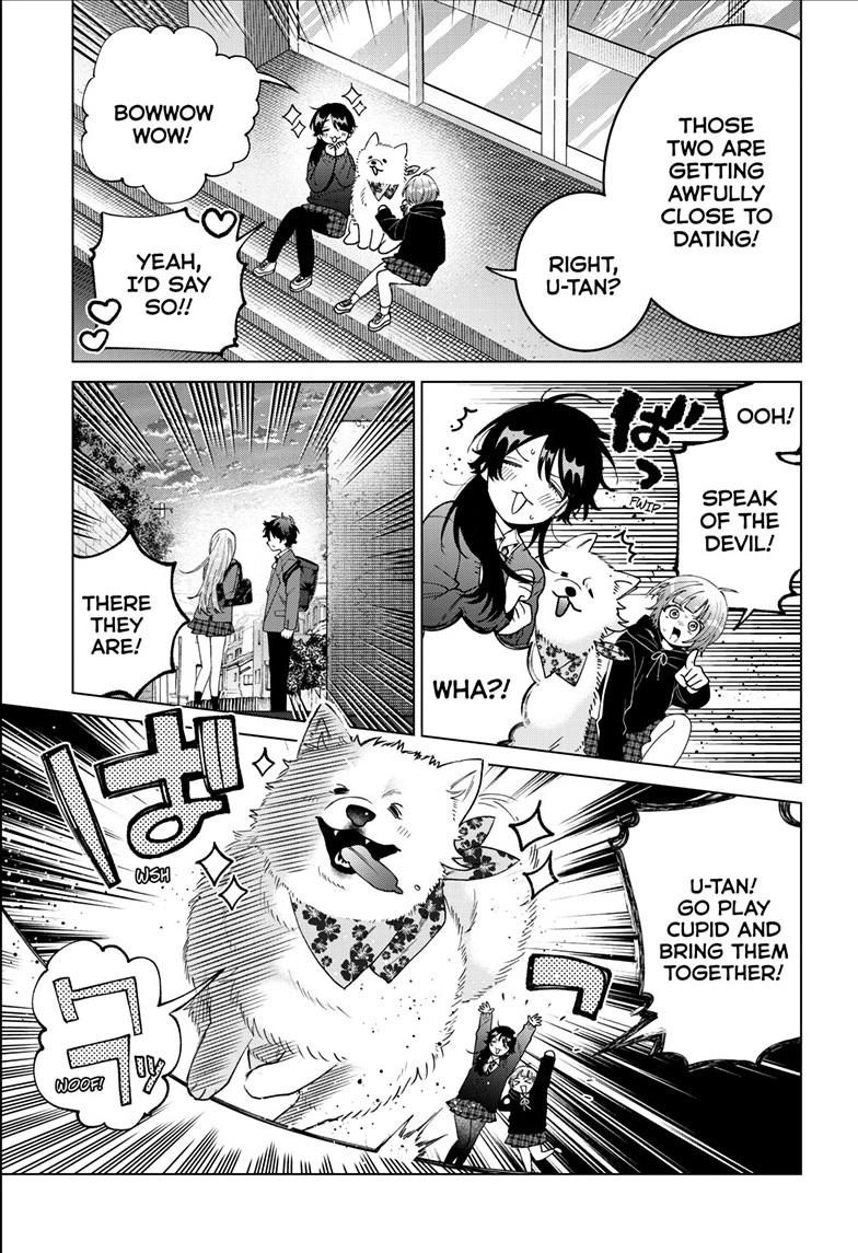 Akira Failing in Love Chapter 97 page 18 - 