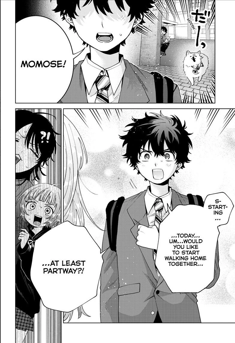 Akira Failing in Love Chapter 97 page 19 - 