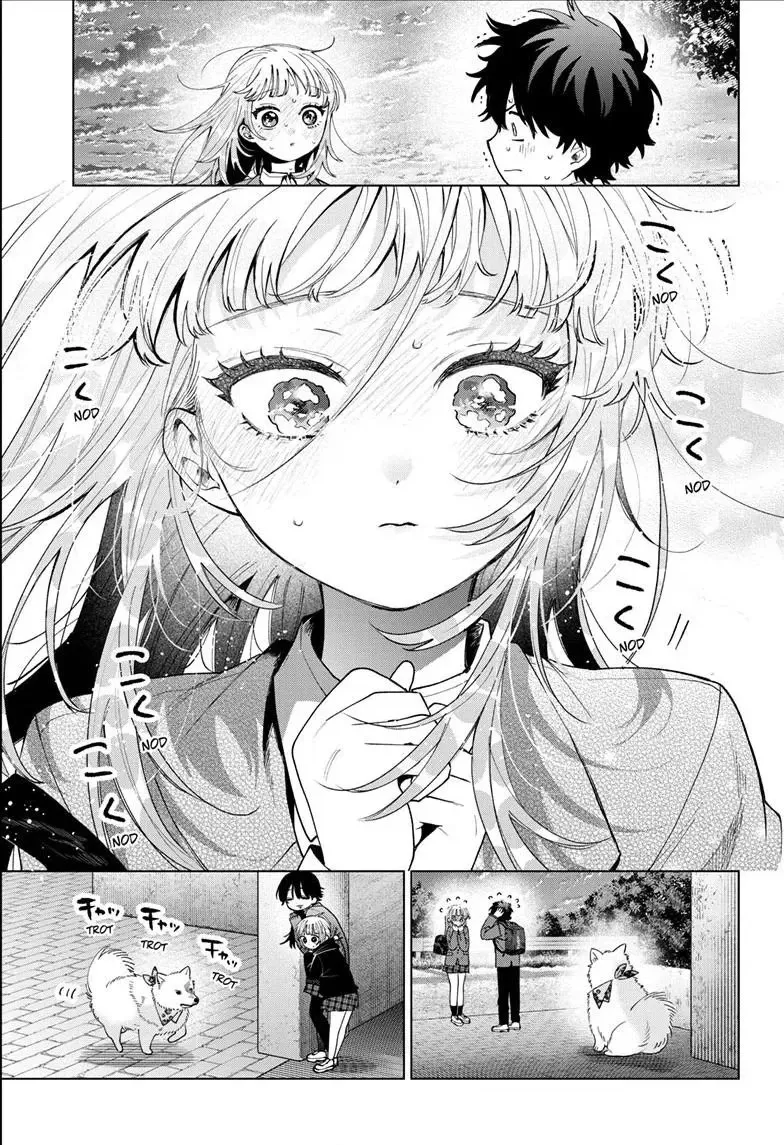 Akira Failing in Love Chapter 97 page 20 - 