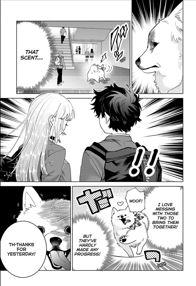 Akira Failing in Love Chapter 97 page 6 - 