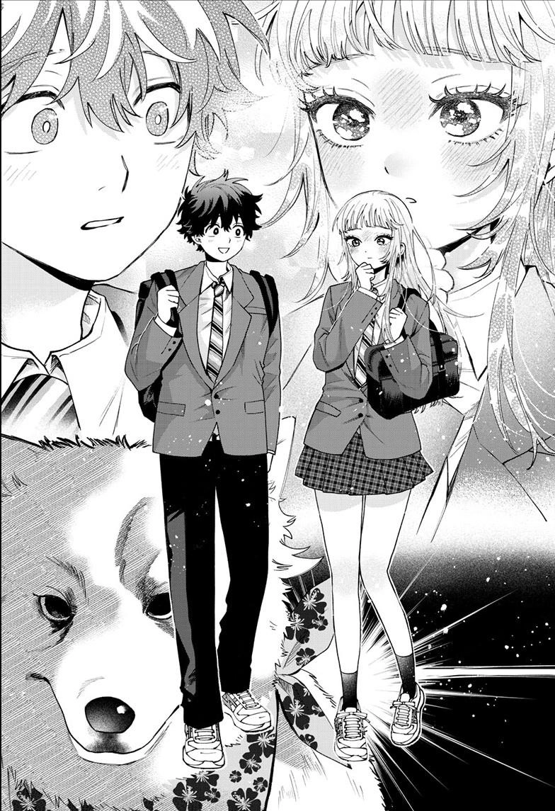 Akira Failing in Love Chapter 97 page 7 - 