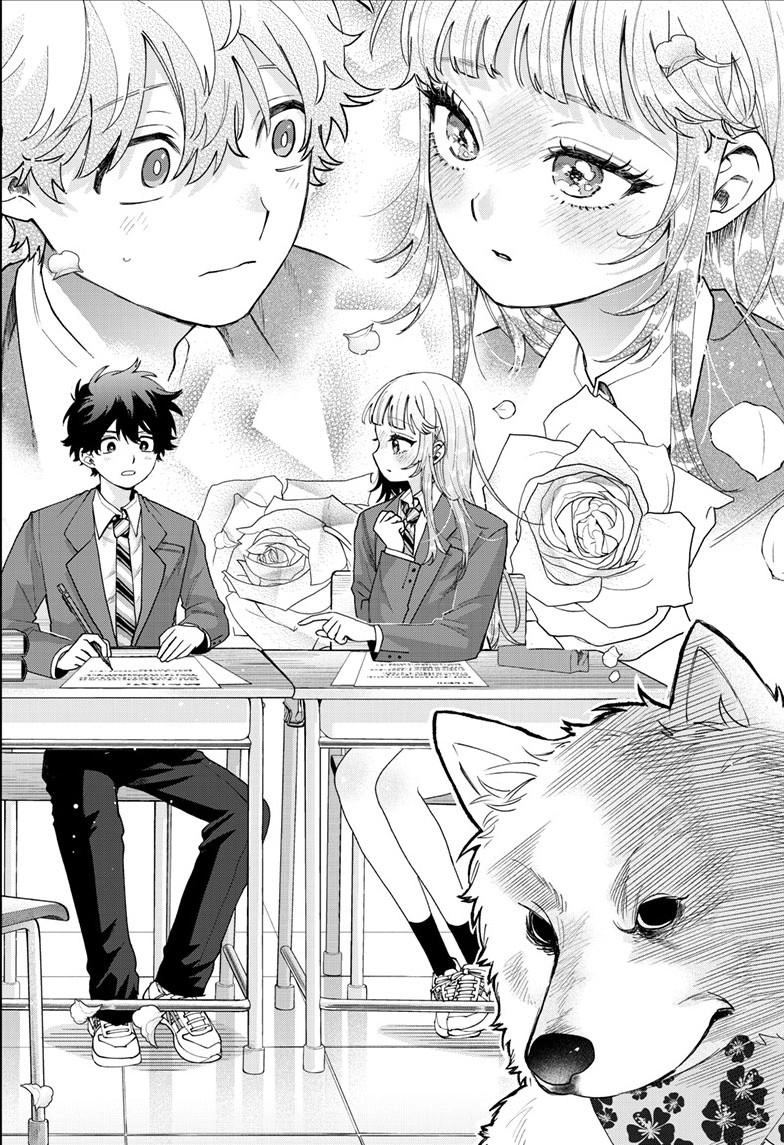 Akira Failing in Love Chapter 97 page 9 - 