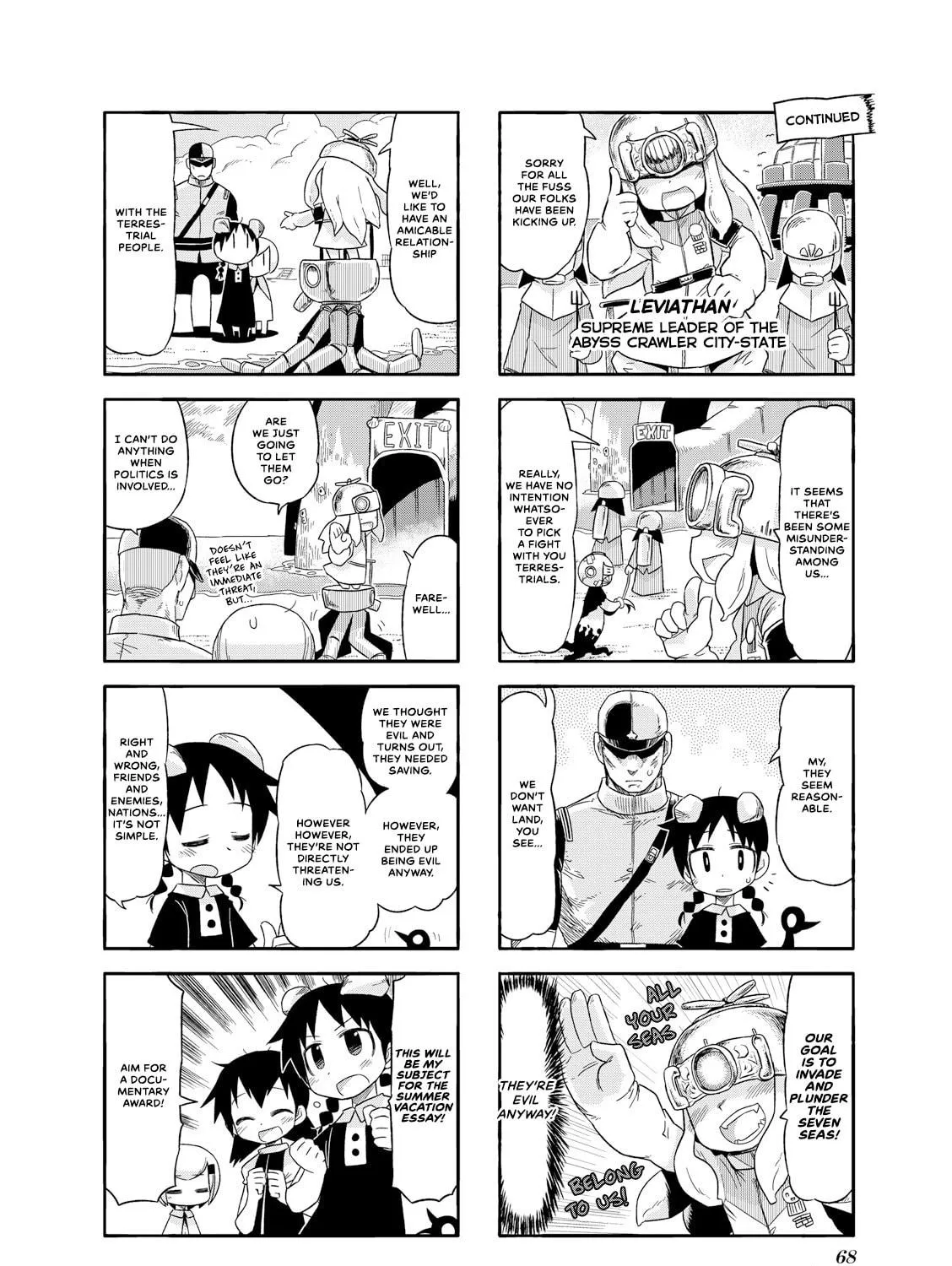 Read Akita Land Gothic chapter 21 image 10 on Lezhin