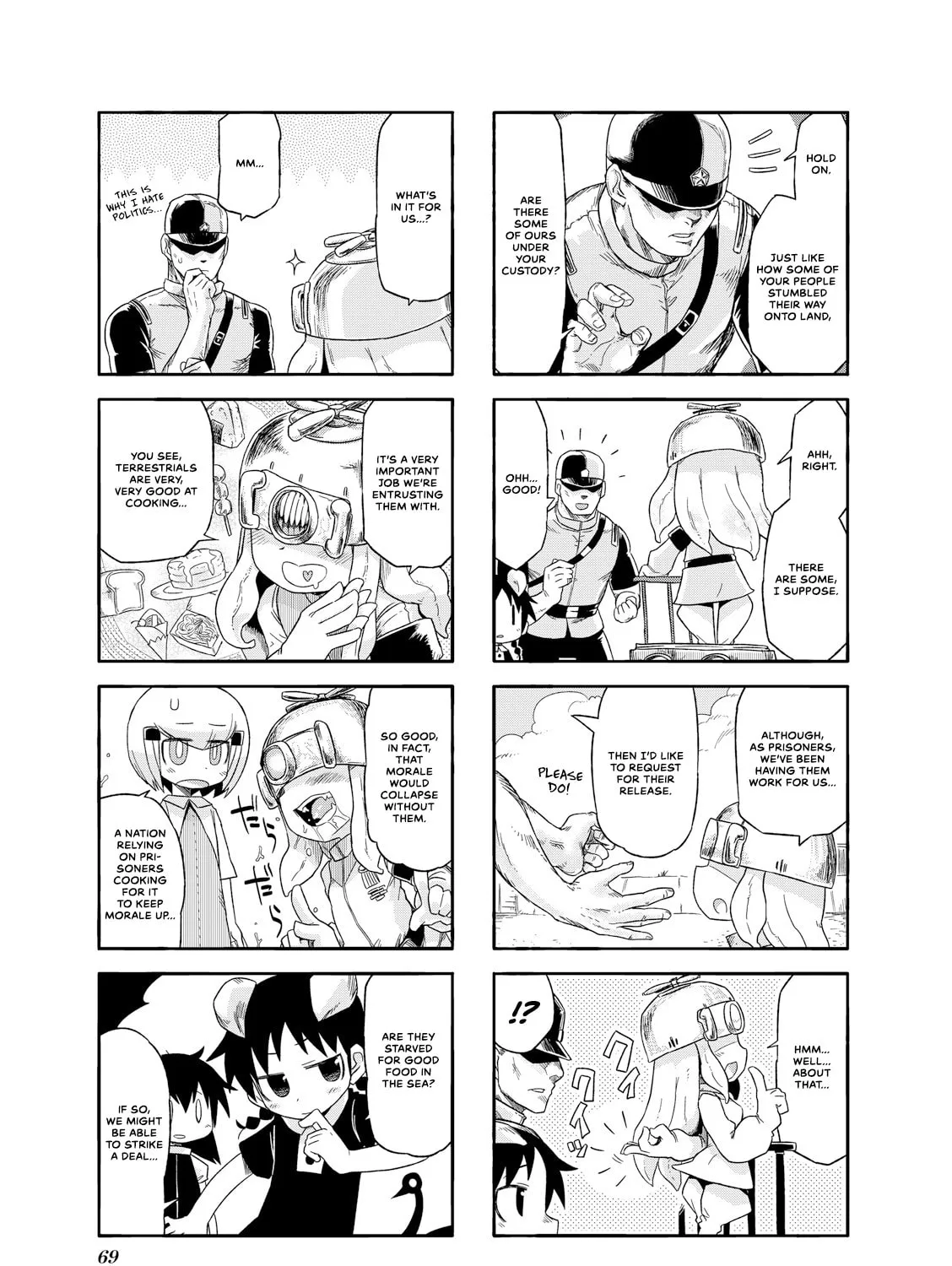 Read Akita Land Gothic chapter 21 image 12 on Lezhin