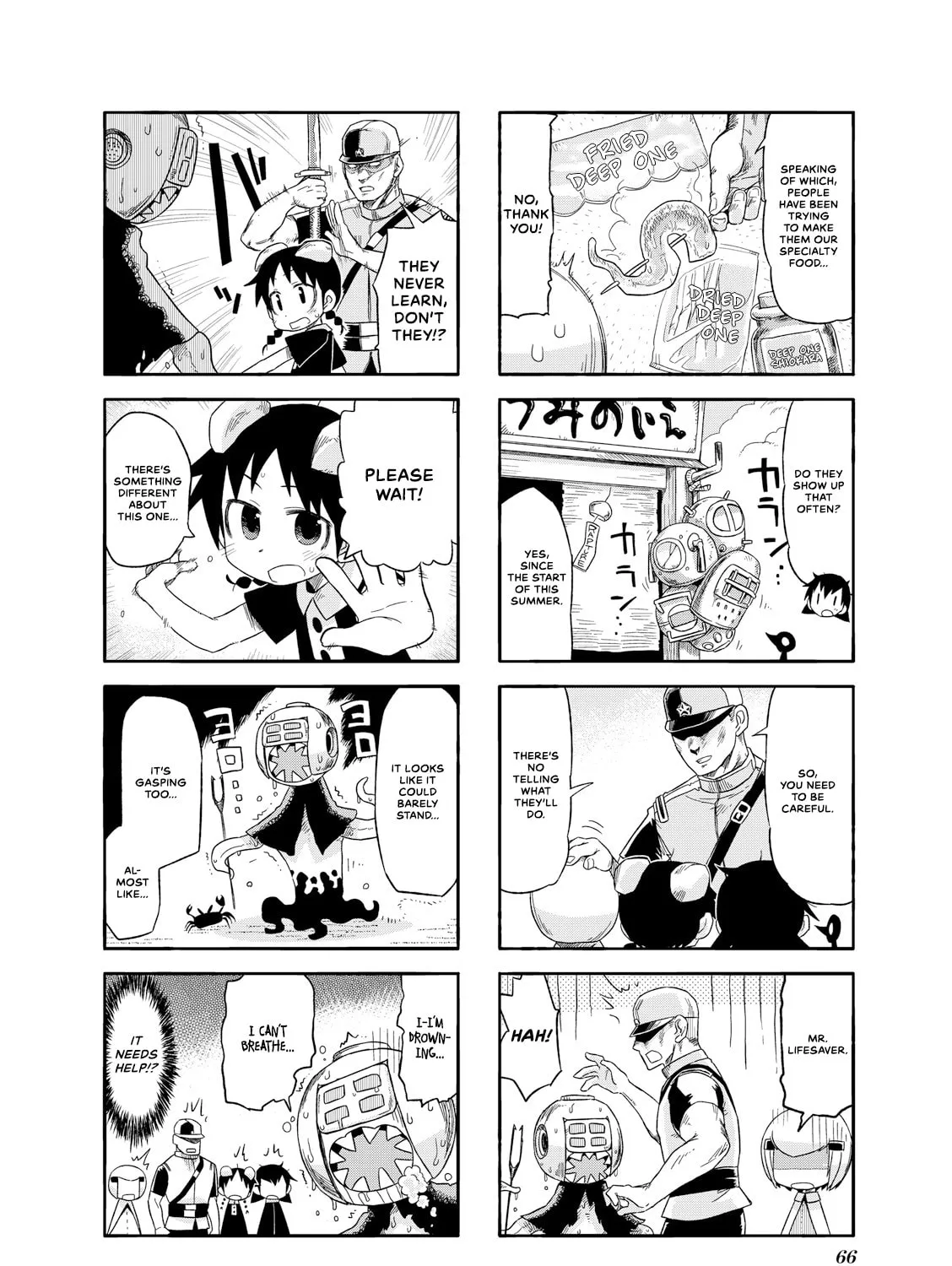 Read Akita Land Gothic chapter 21 image 6 on Lezhin