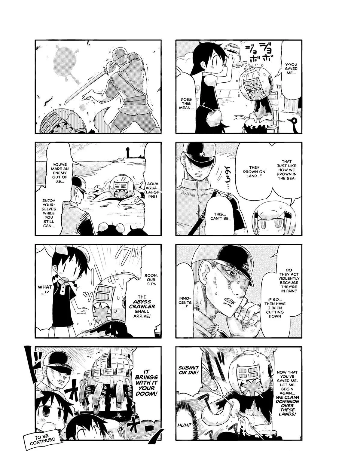 Read Akita Land Gothic chapter 21 image 8 on Lezhin