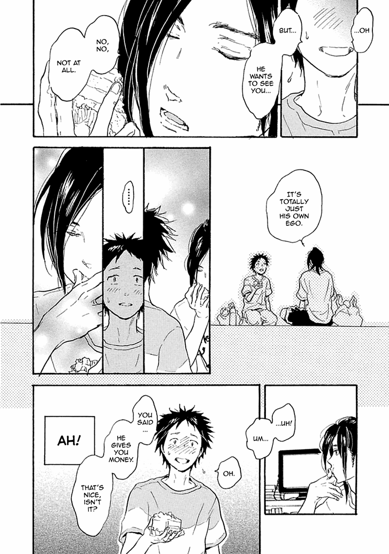 Read Akiyama-kun chapter 1.1 image 15 on Lezhin