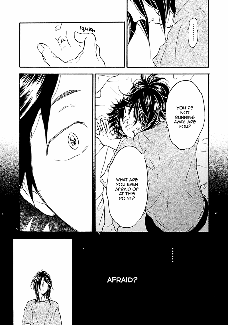 Read Akiyama-kun chapter 1.1 image 20 on Lezhin