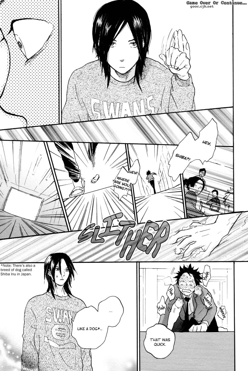Read Akiyama-kun chapter 1 image 30 on Lezhin