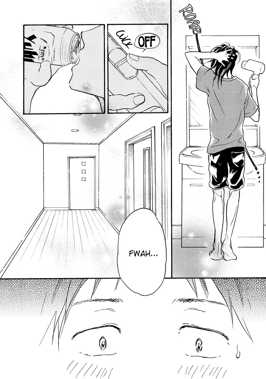 Read Akiyama-kun chapter 10 image 1 on Lezhin