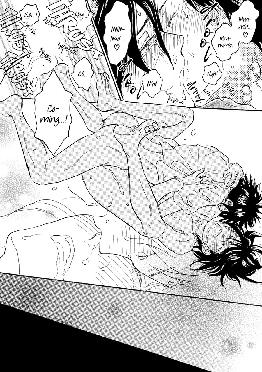 Read Akiyama-kun chapter 10 image 15 on Lezhin