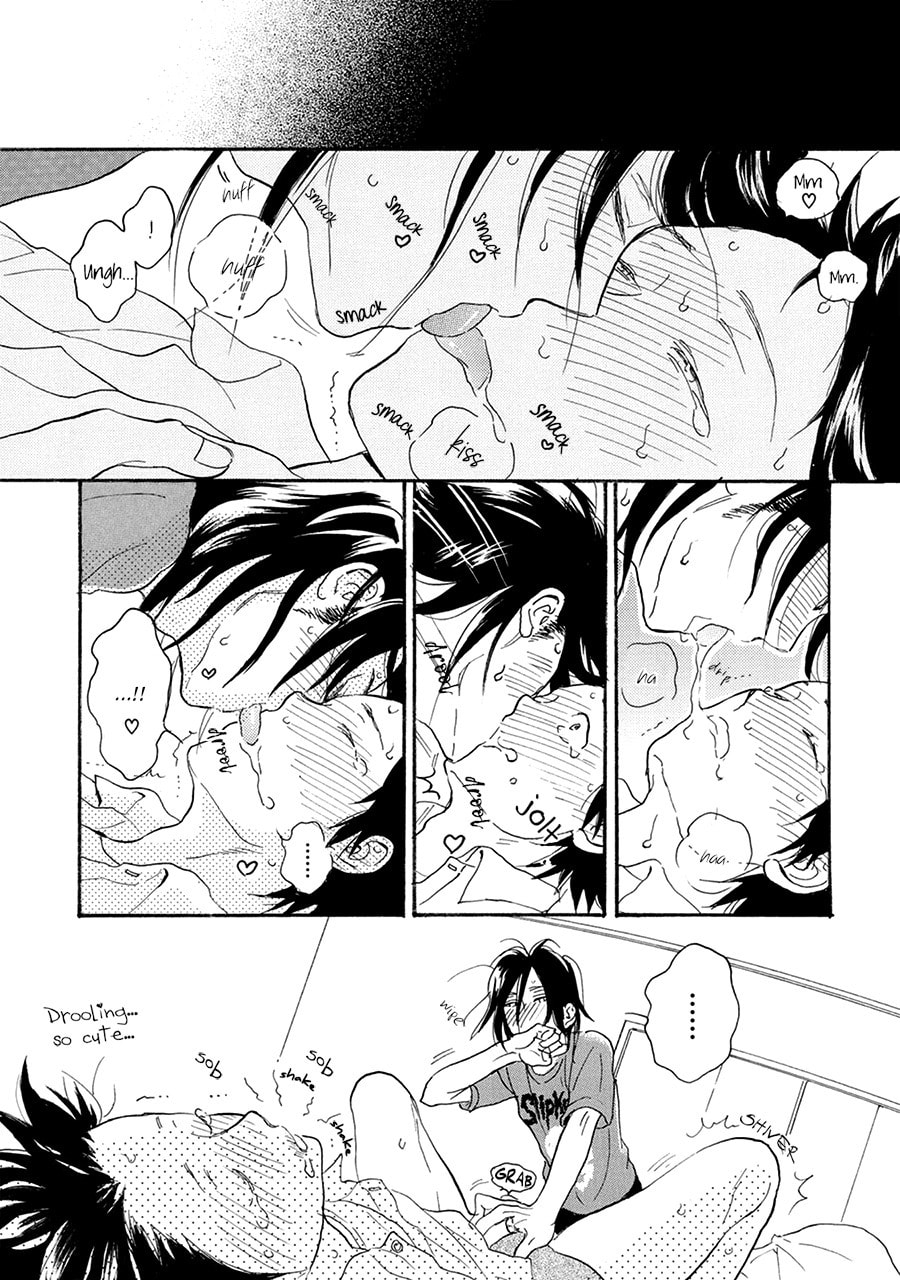 Read Akiyama-kun chapter 10 image 6 on Lezhin