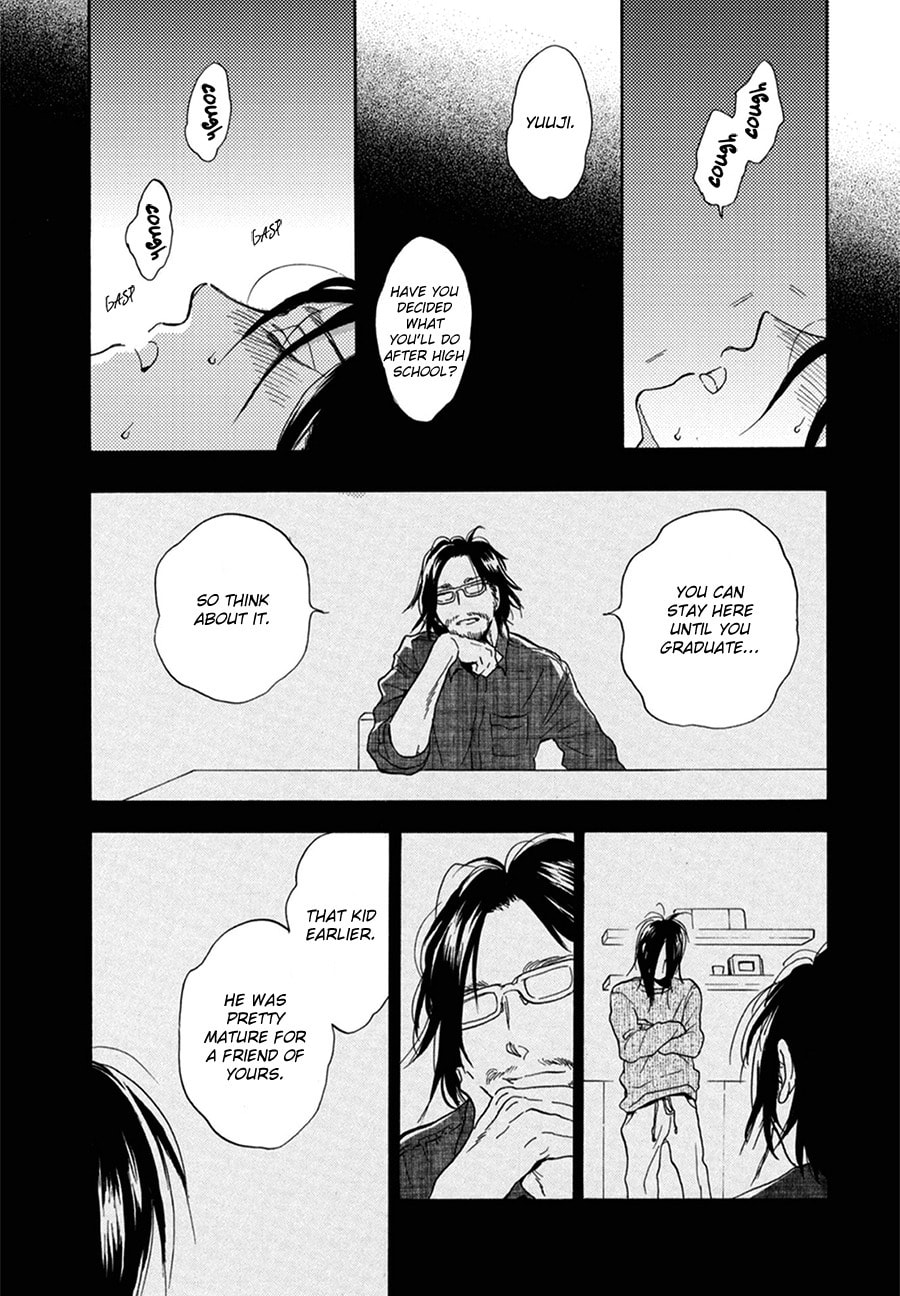 Read Akiyama-kun chapter 11 image 17 on Lezhin