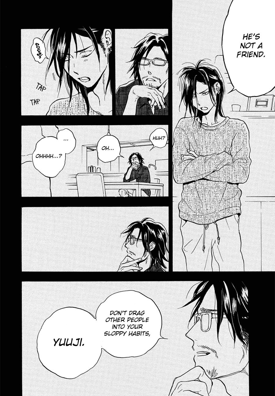 Read Akiyama-kun chapter 11 image 18 on Lezhin