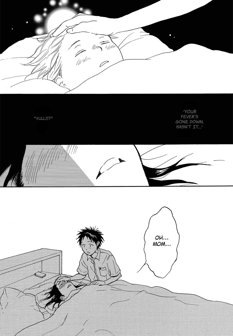 Read Akiyama-kun chapter 11 image 24 on Lezhin