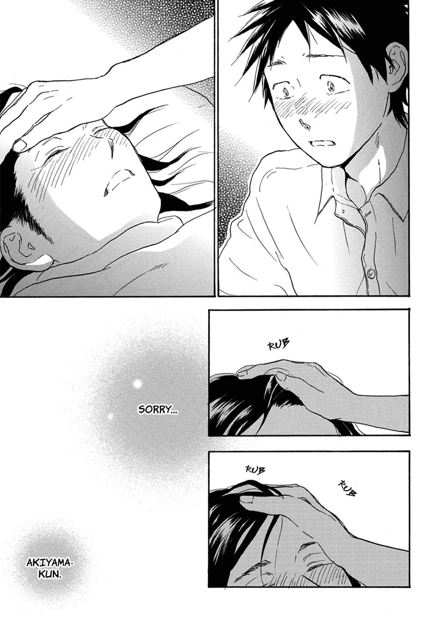 Read Akiyama-kun chapter 11 image 25 on Lezhin