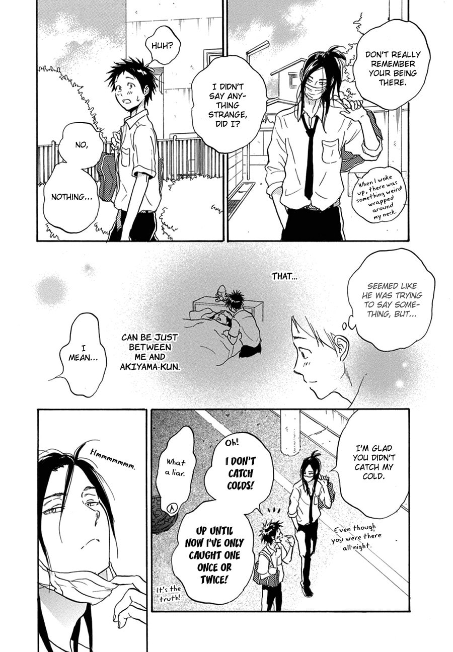 Read Akiyama-kun chapter 11 image 30 on Lezhin