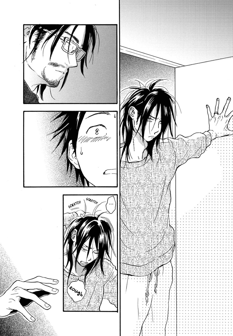 Read Akiyama-kun chapter 11 image 7 on Lezhin