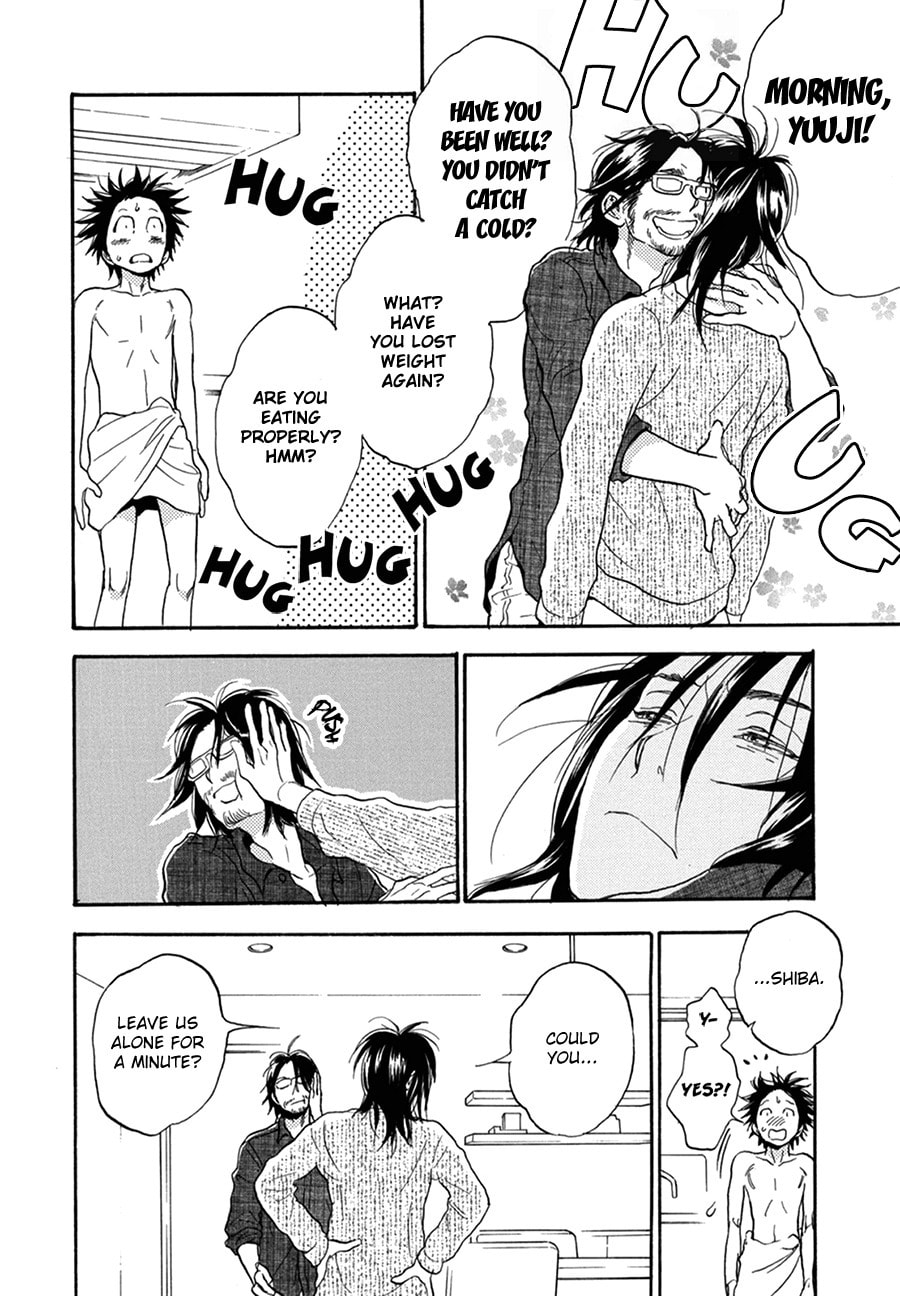 Read Akiyama-kun chapter 11 image 8 on Lezhin