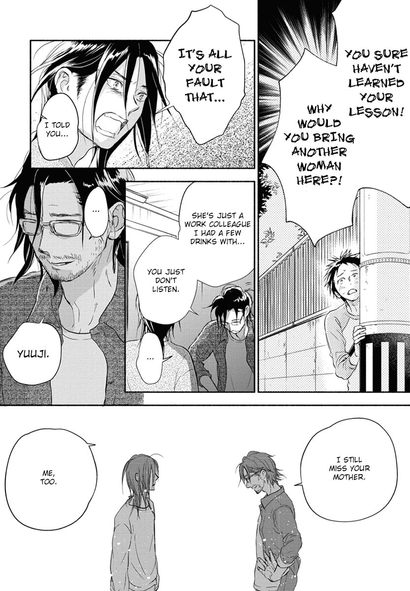 Read Akiyama-kun chapter 12 image 19 on Lezhin