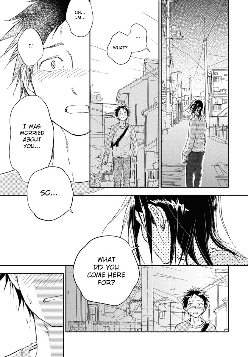 Read Akiyama-kun chapter 12 image 22 on Lezhin