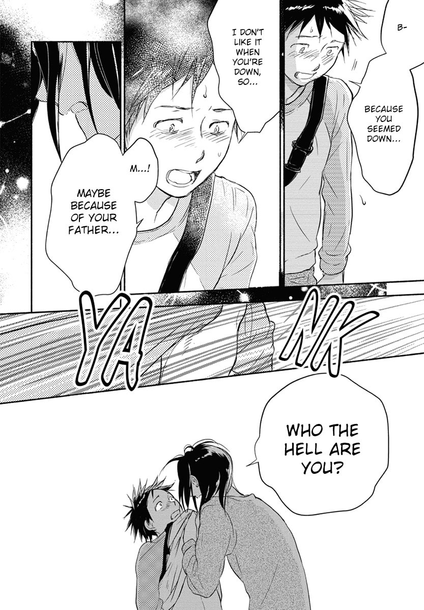 Read Akiyama-kun chapter 12 image 23 on Lezhin