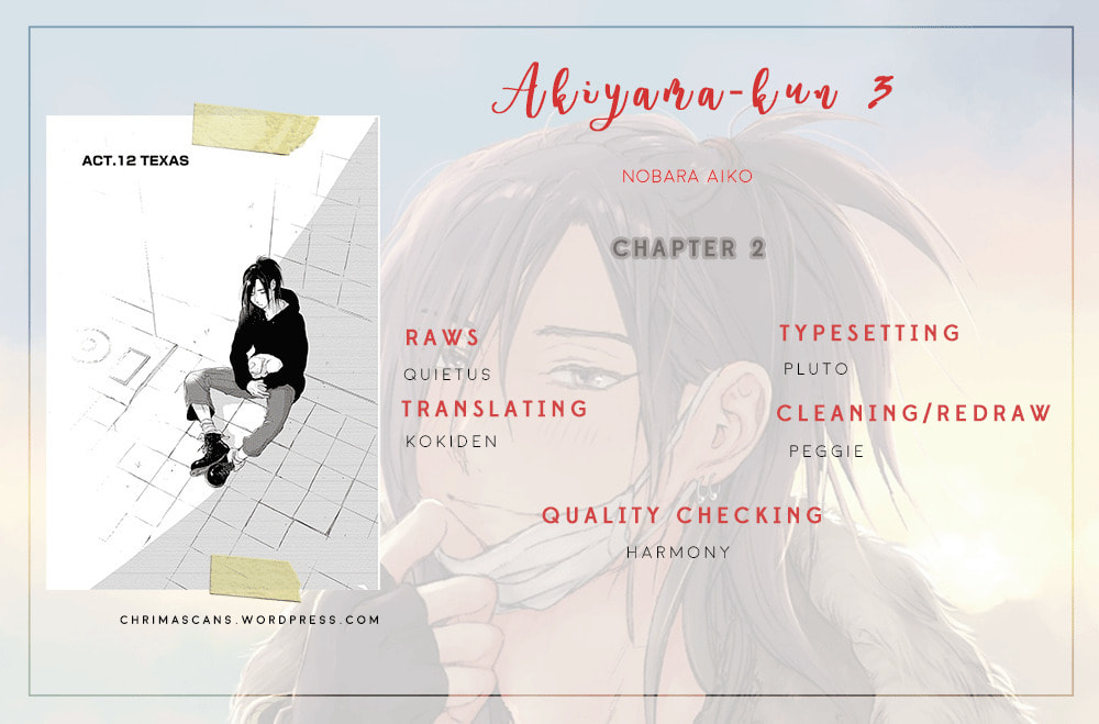 Read Akiyama-kun chapter 12 image 26 on Lezhin