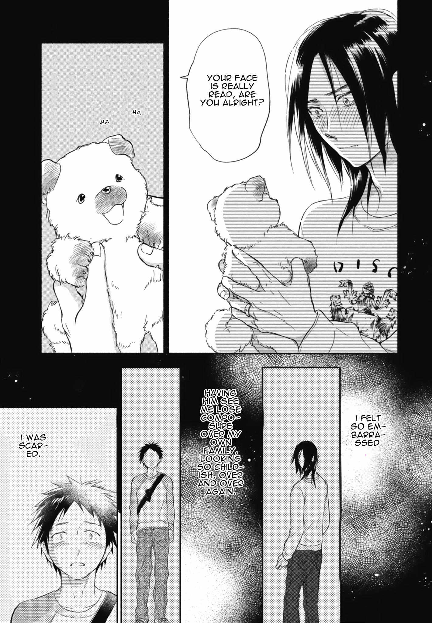 Read Akiyama-kun chapter 13 image 24 on Lezhin