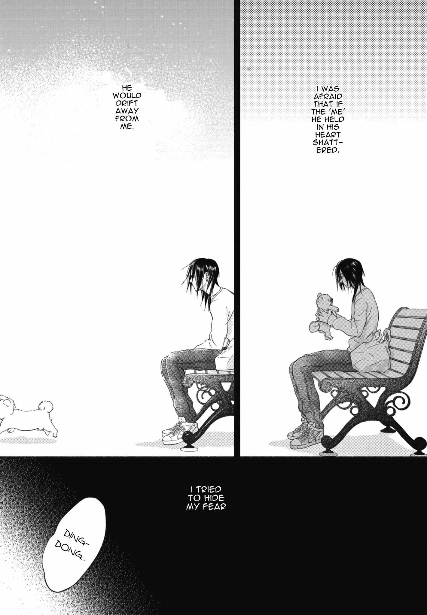 Read Akiyama-kun chapter 13 image 25 on Lezhin