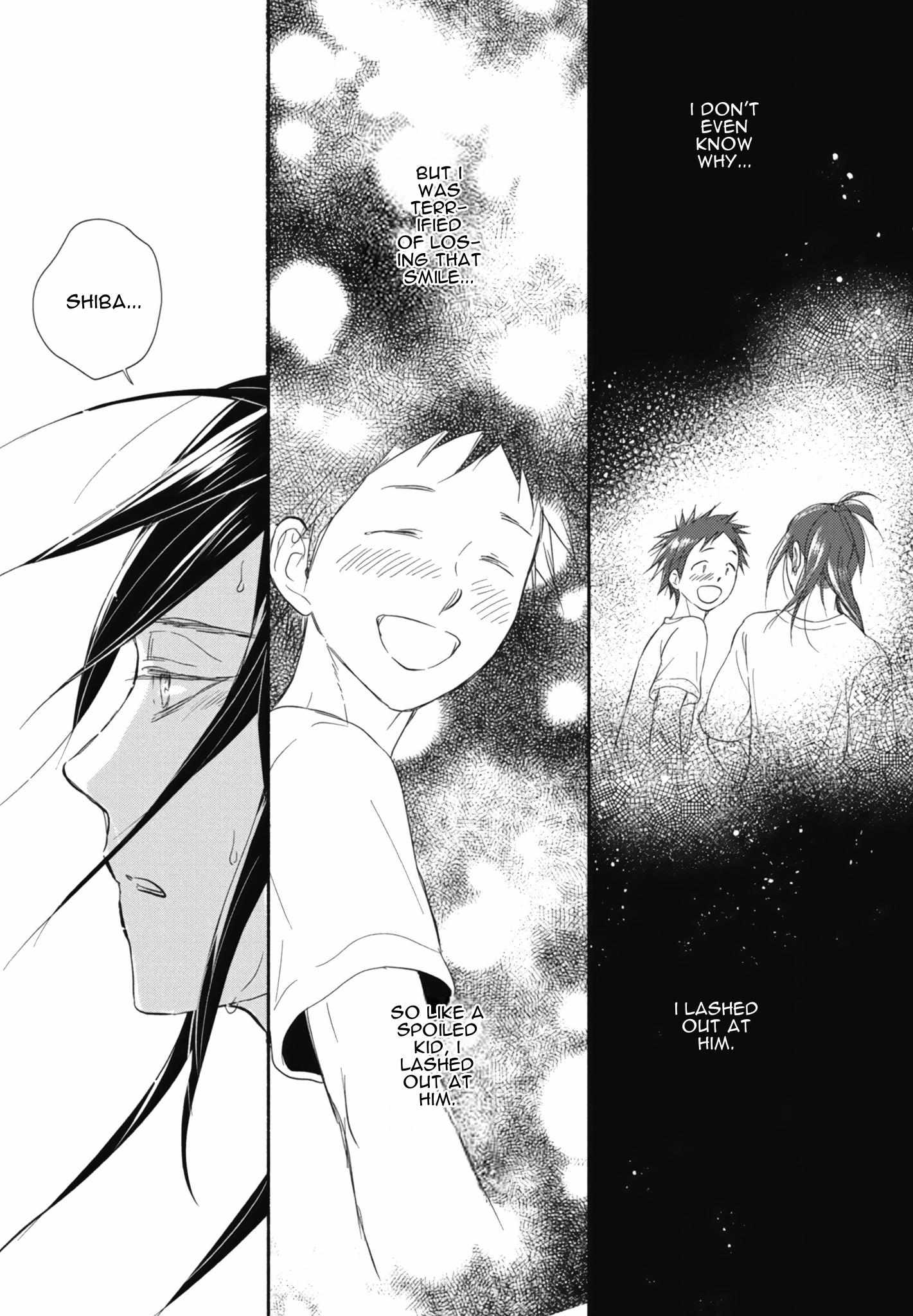 Read Akiyama-kun chapter 13 image 28 on Lezhin