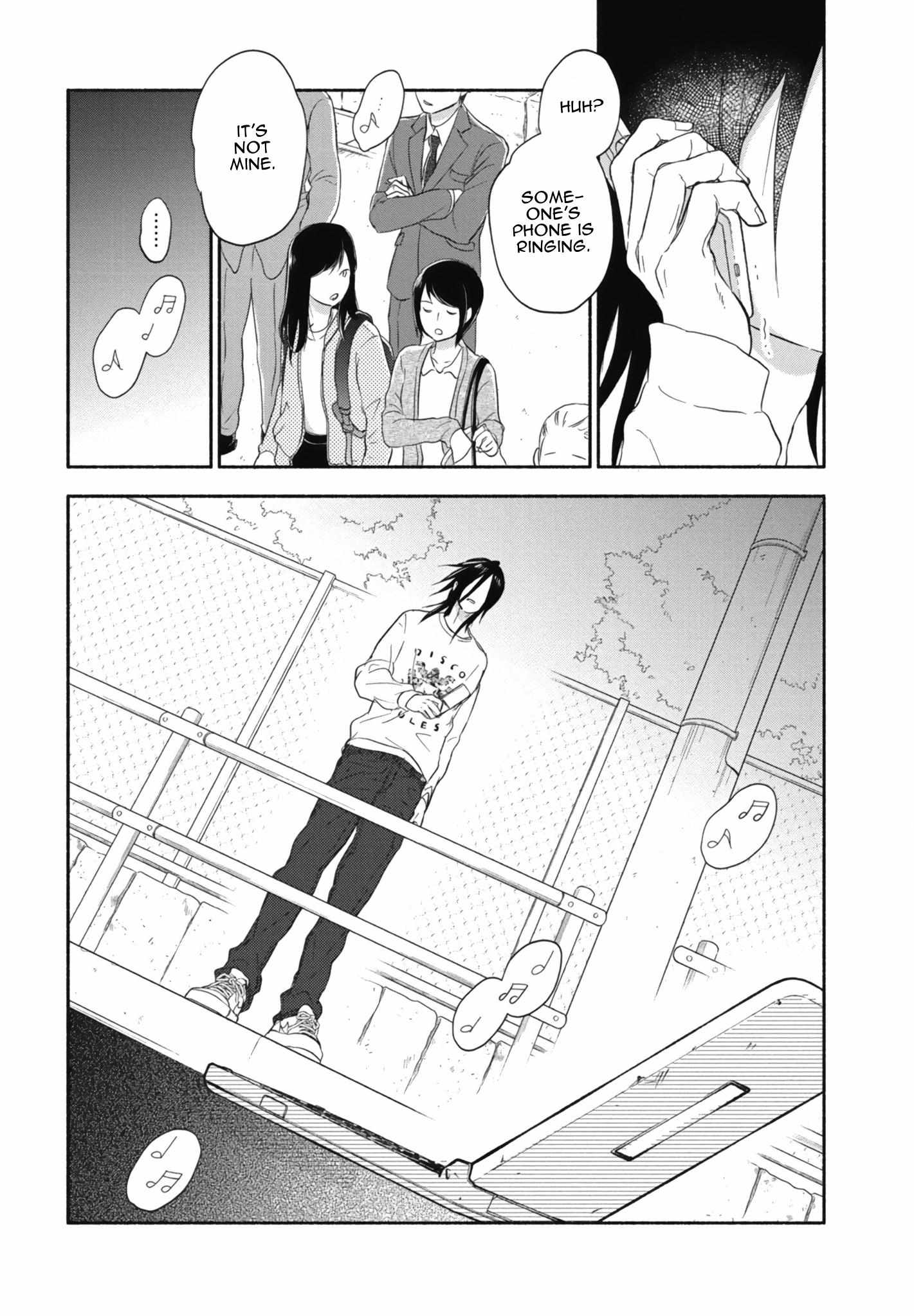 Read Akiyama-kun chapter 13 image 37 on Lezhin