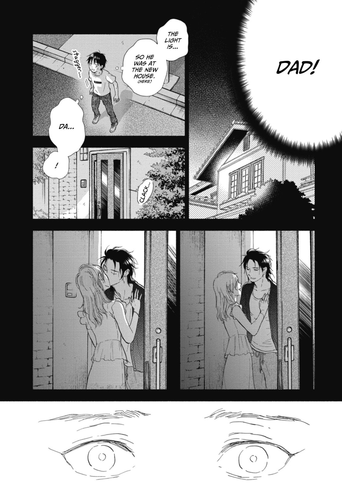Read Akiyama-kun chapter 14 image 10 on Lezhin