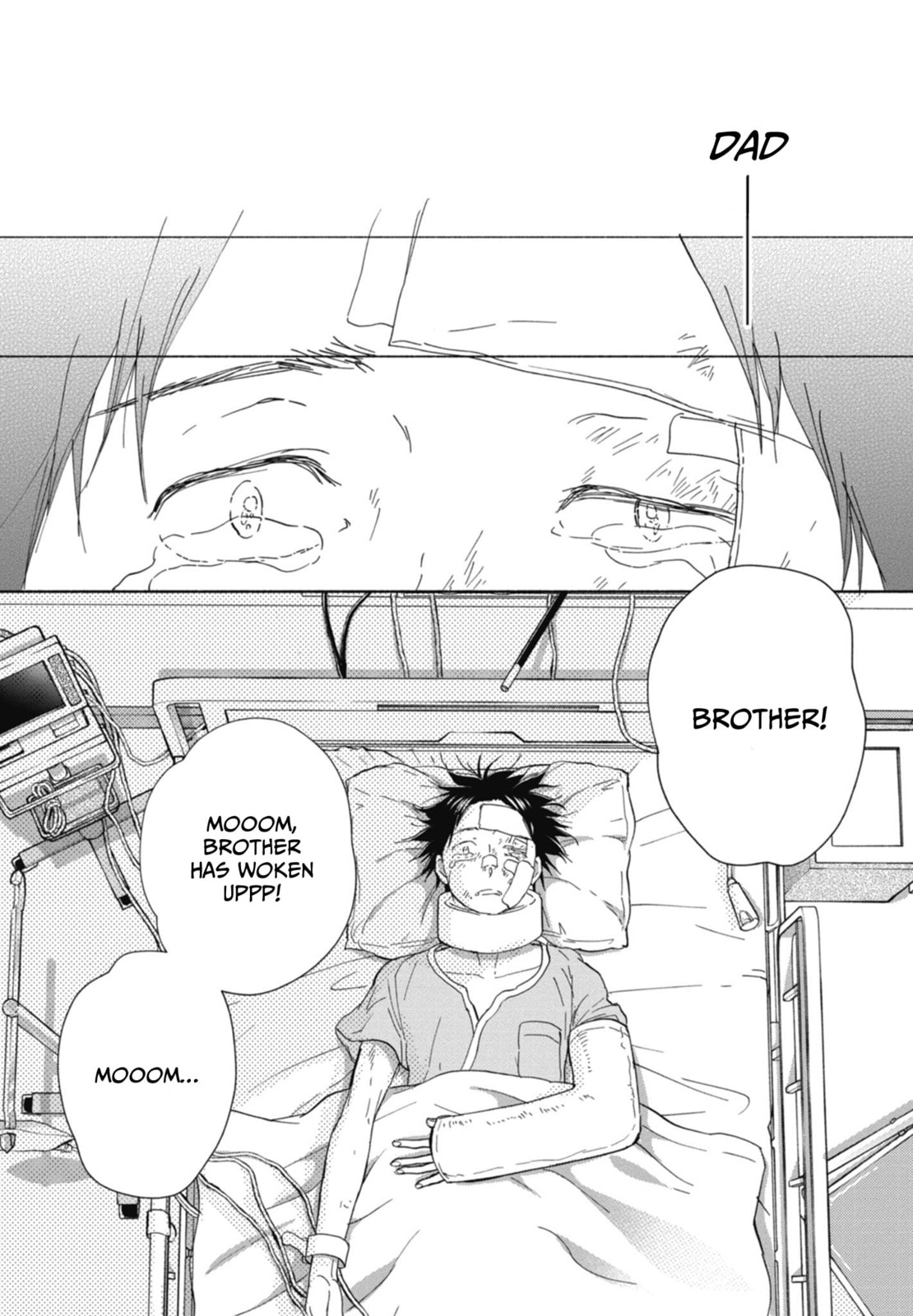Read Akiyama-kun chapter 14 image 11 on Lezhin