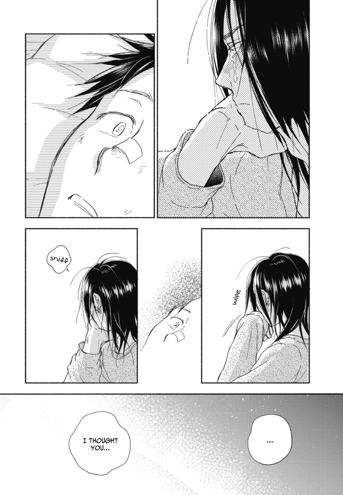 Read Akiyama-kun chapter 14 image 17 on Lezhin