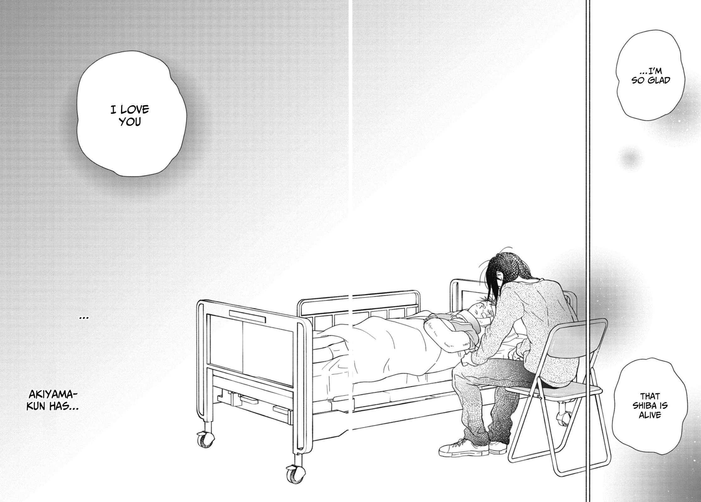 Read Akiyama-kun chapter 14 image 21 on Lezhin