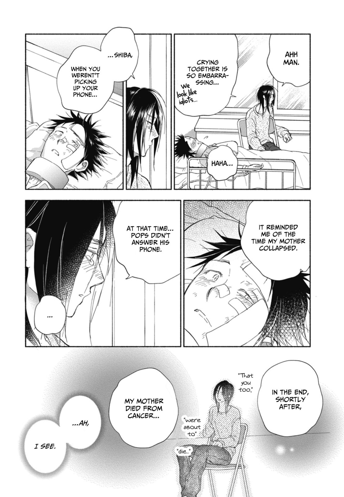 Read Akiyama-kun chapter 14 image 24 on Lezhin