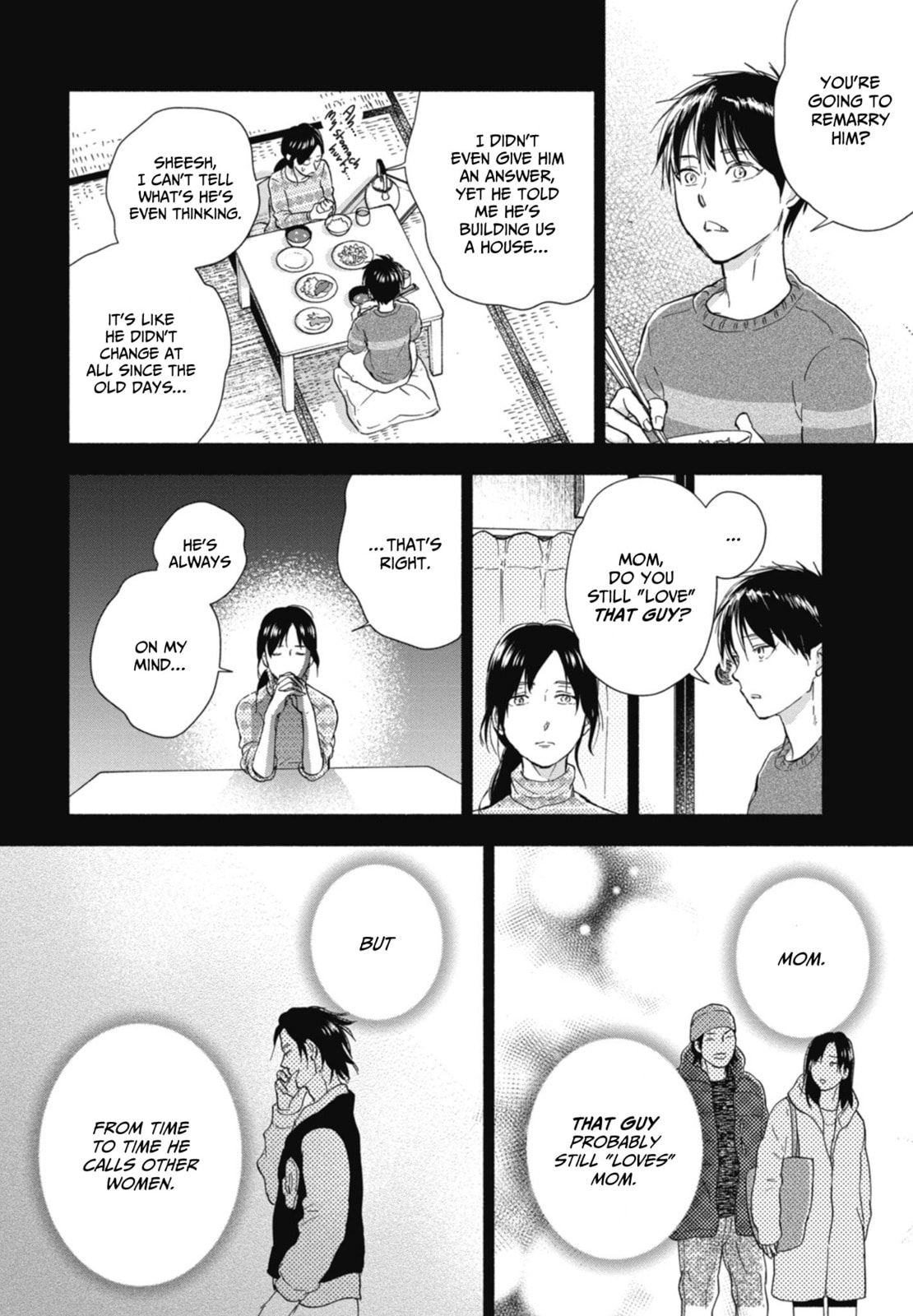 Read Akiyama-kun chapter 14 image 7 on Lezhin
