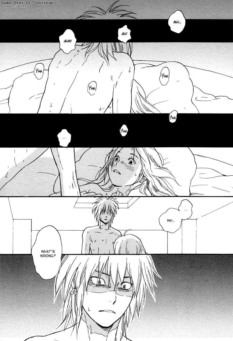 Read Akiyama-kun chapter 2 image 2 on Lezhin
