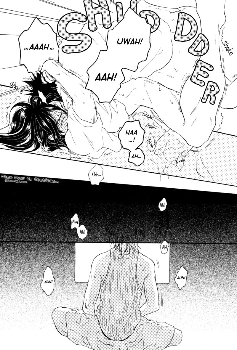 Read Akiyama-kun chapter 2 image 24 on Lezhin