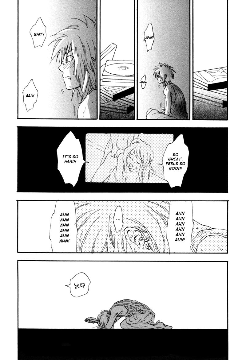 Read Akiyama-kun chapter 2 image 25 on Lezhin