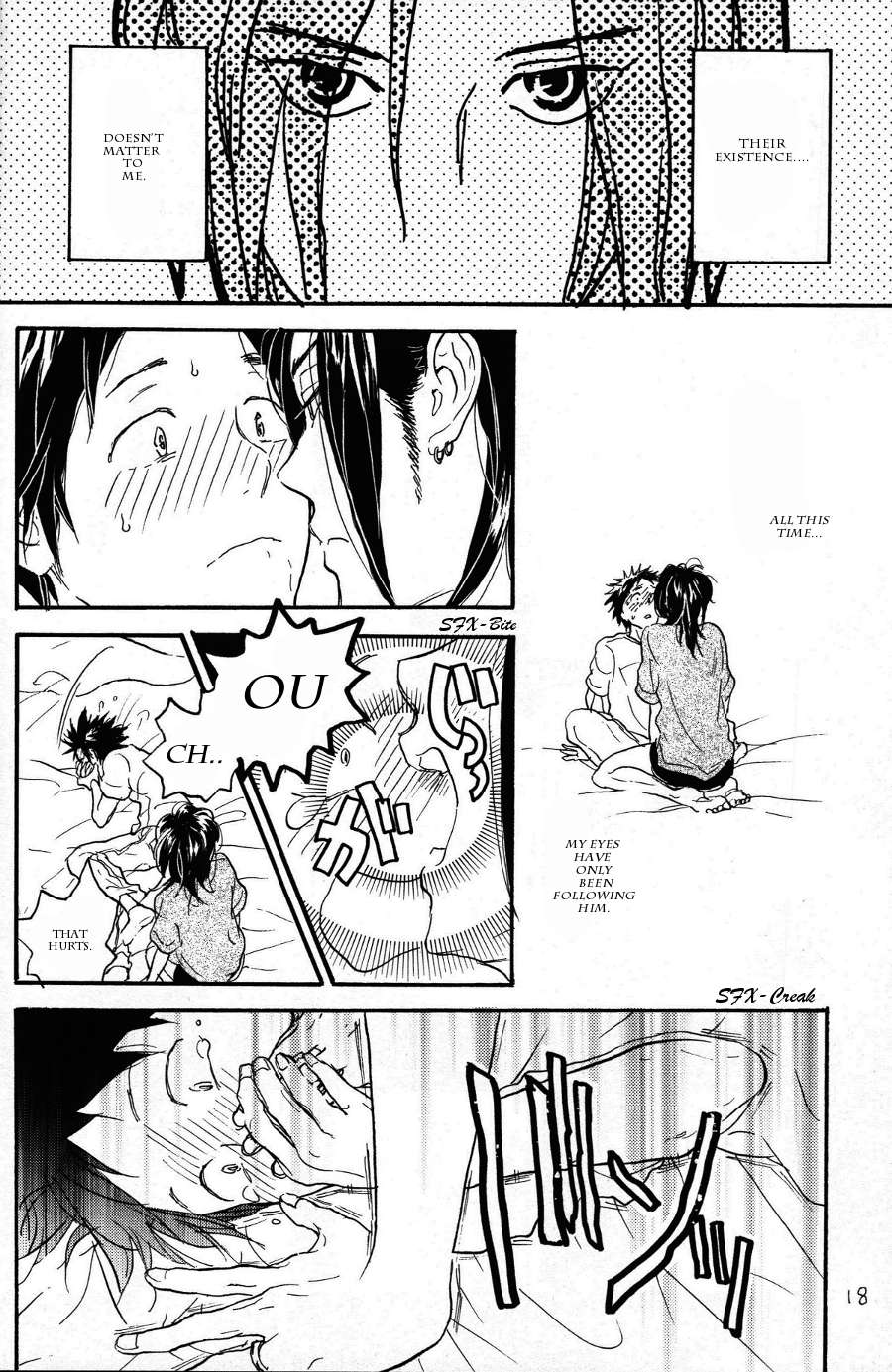 Read Akiyama-kun chapter 3.1 image 1 on Lezhin