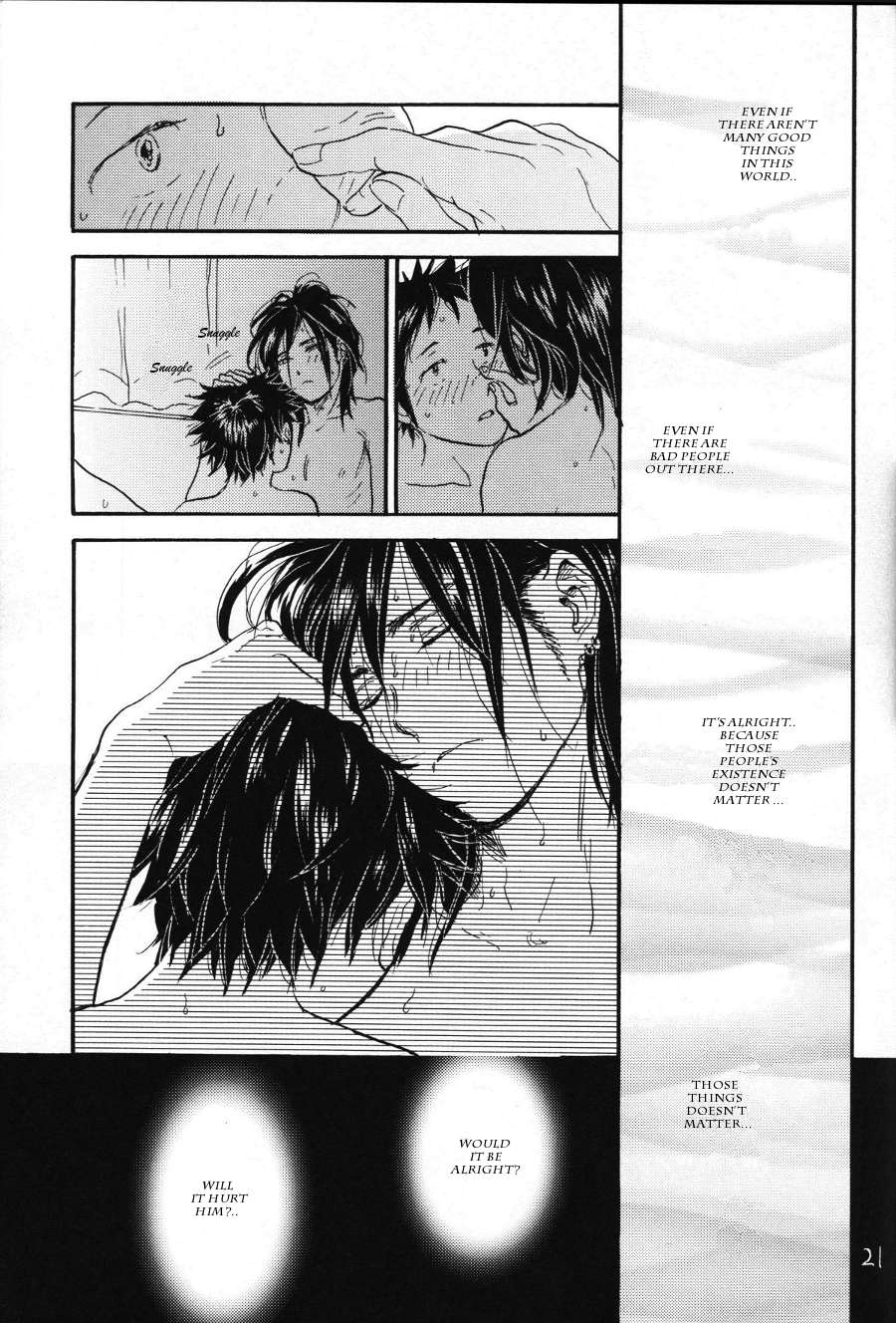 Read Akiyama-kun chapter 3.1 image 4 on Lezhin