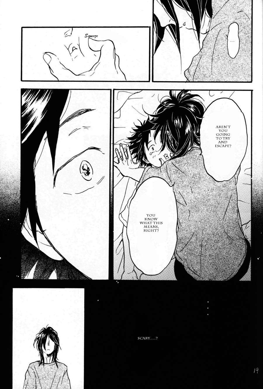 Read Akiyama-kun chapter 3.2 image 2 on Lezhin
