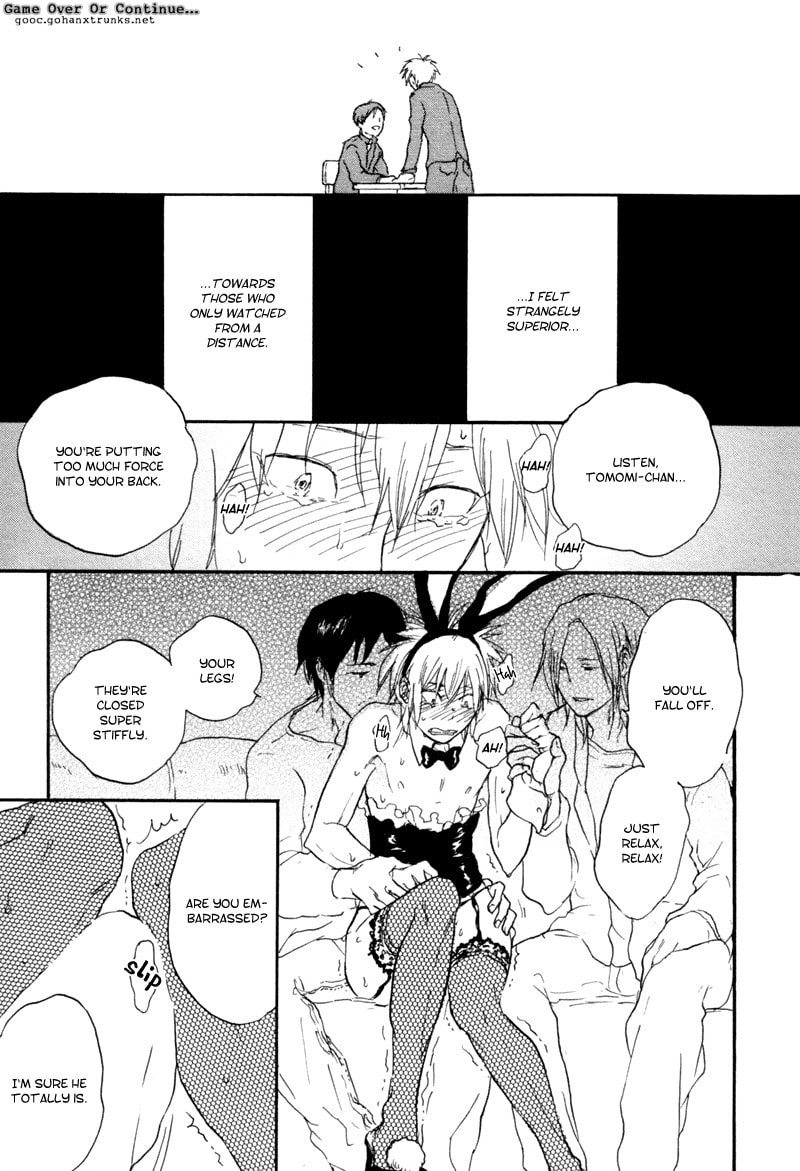 Read Akiyama-kun chapter 5.1 image 14 on Lezhin