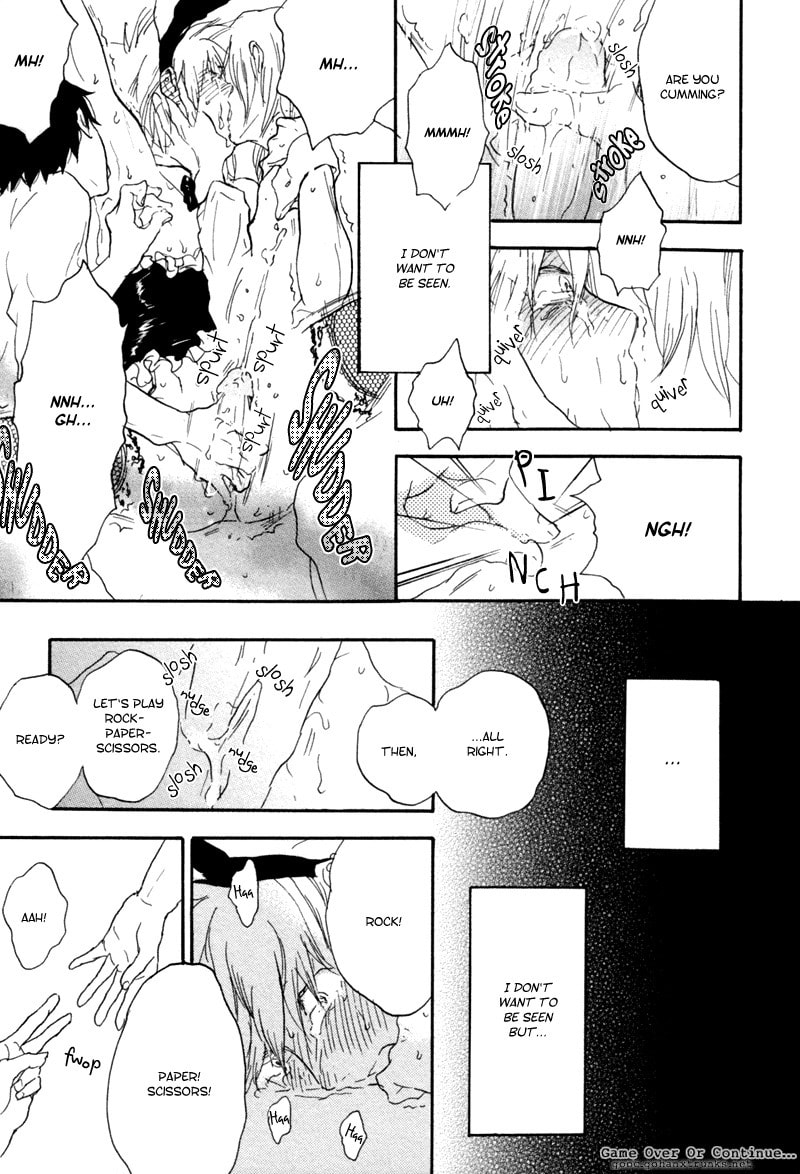 Read Akiyama-kun chapter 5.1 image 18 on Lezhin