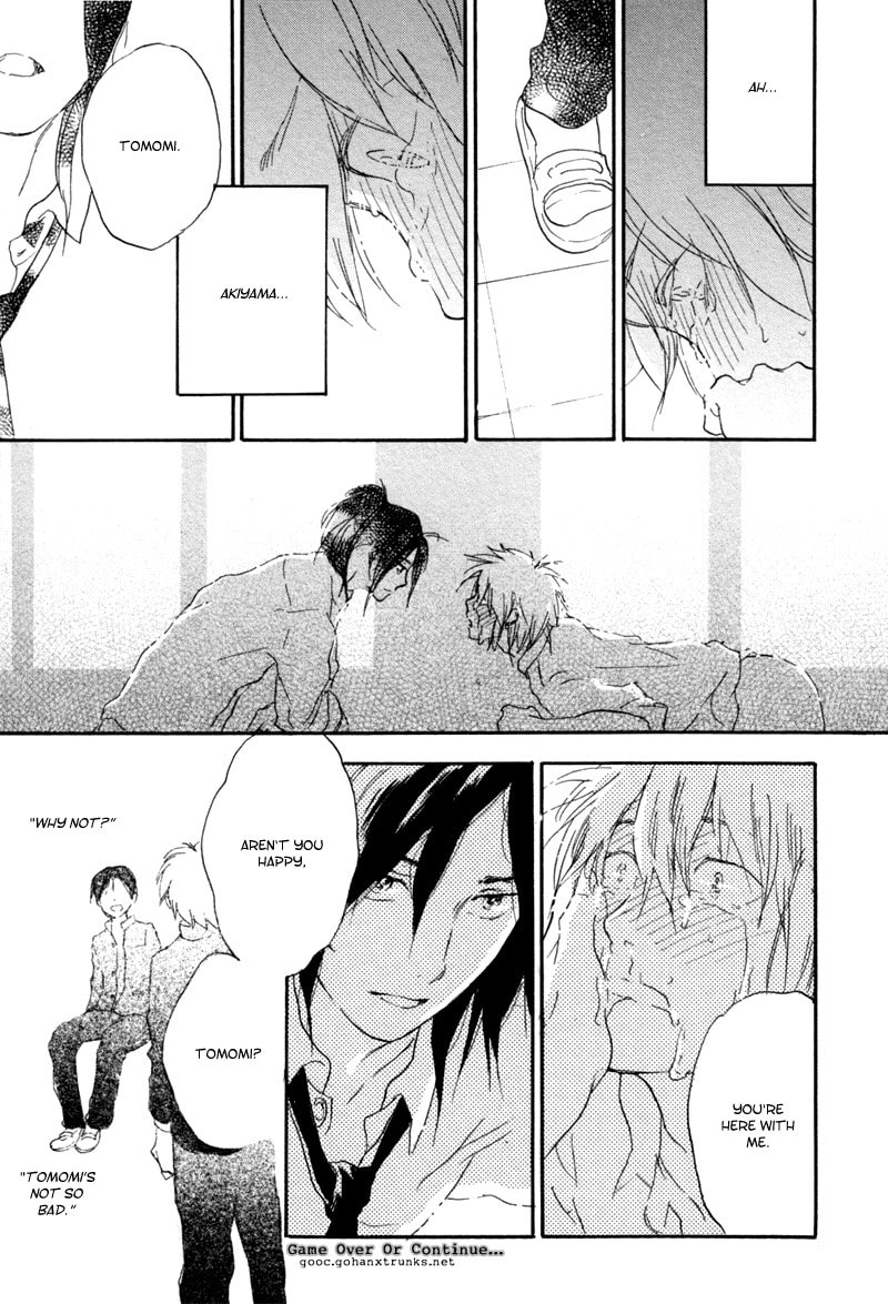 Read Akiyama-kun chapter 5.1 image 20 on Lezhin